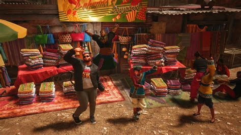 Street Fighter 6: Brother And Sister Quest .